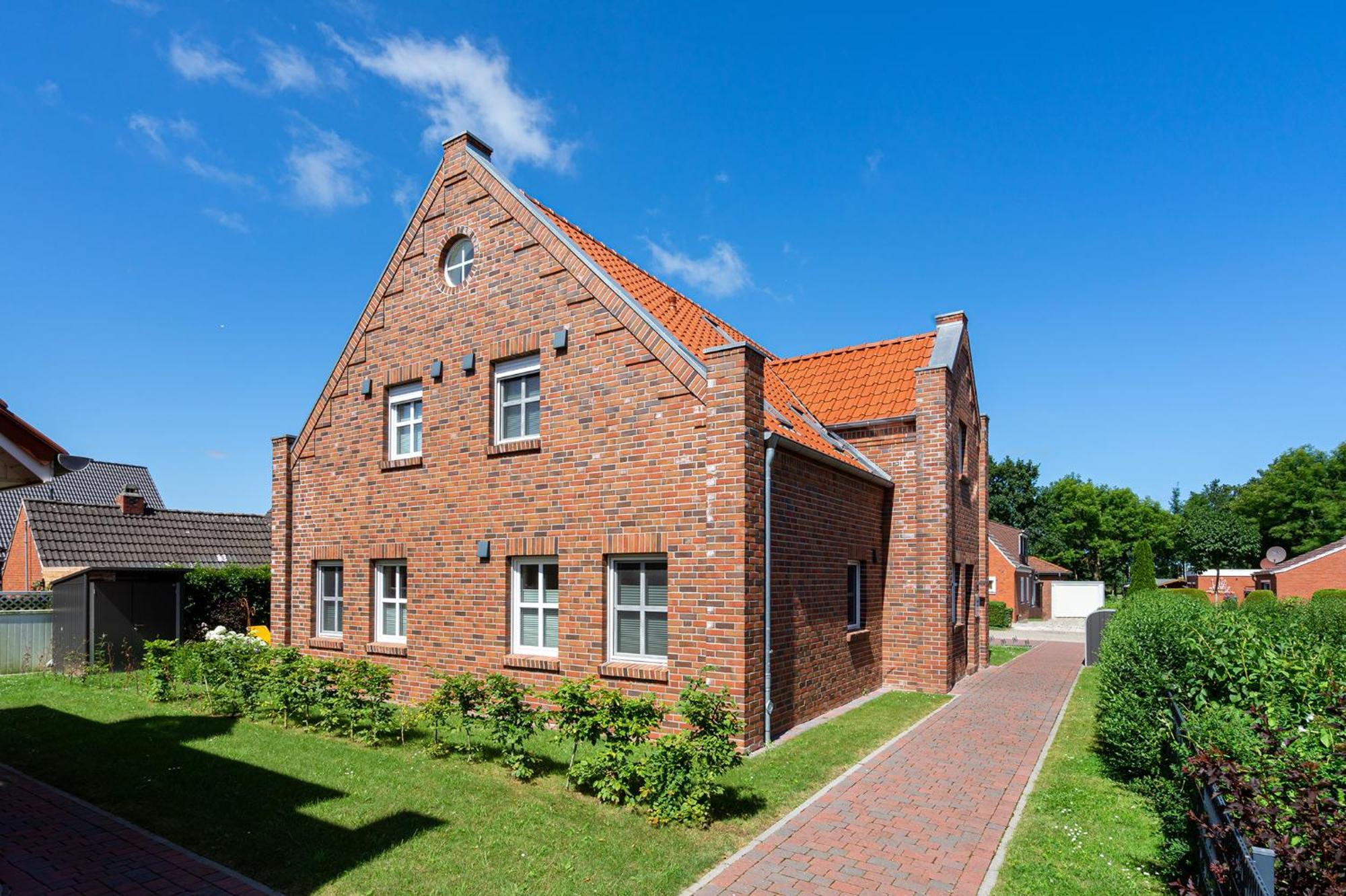 Meerzeit Greetsiel Extérieur photo