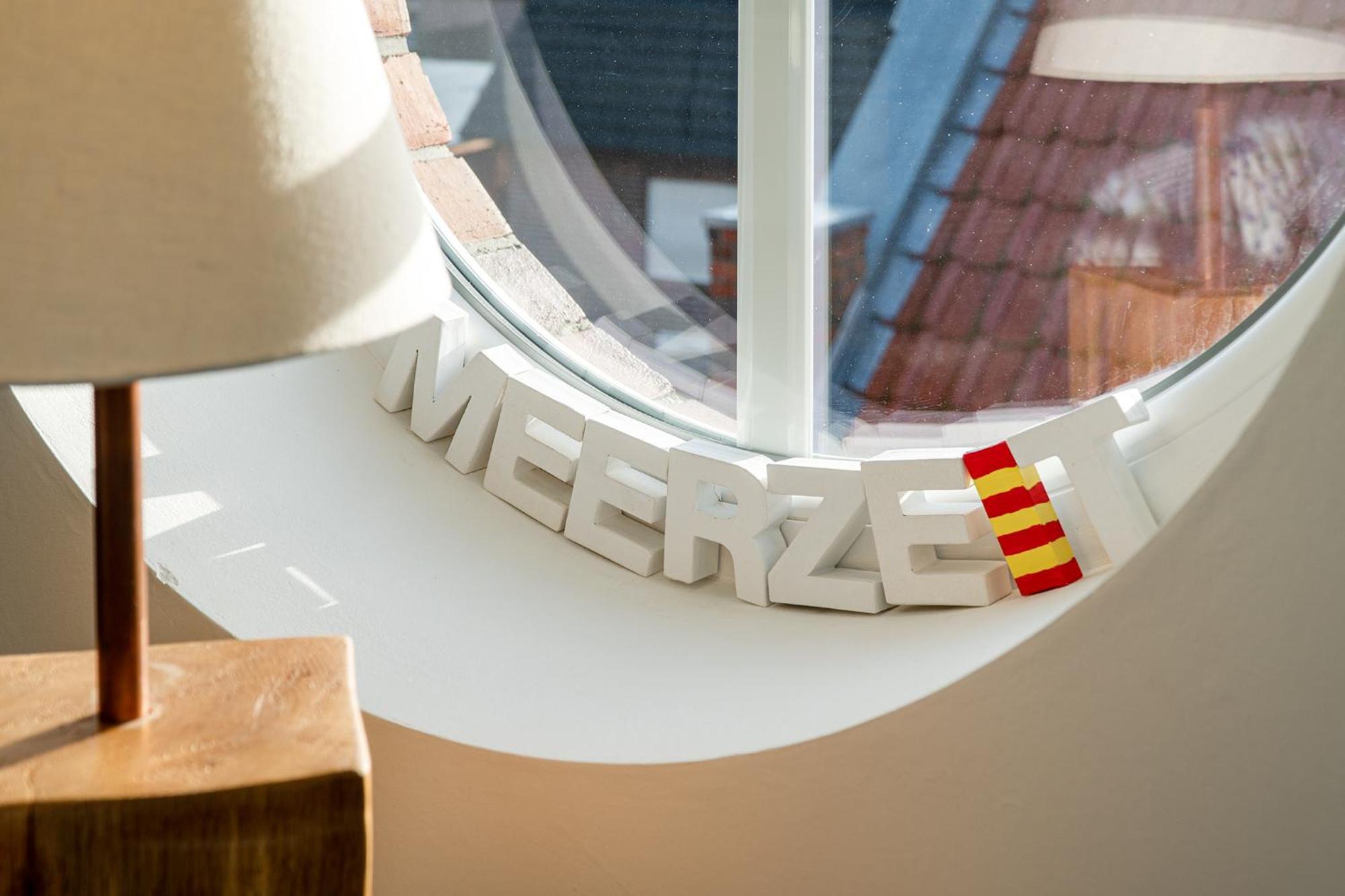 Meerzeit Greetsiel Extérieur photo