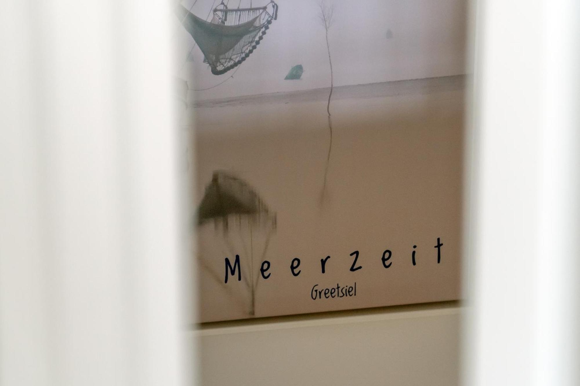 Meerzeit Greetsiel Extérieur photo