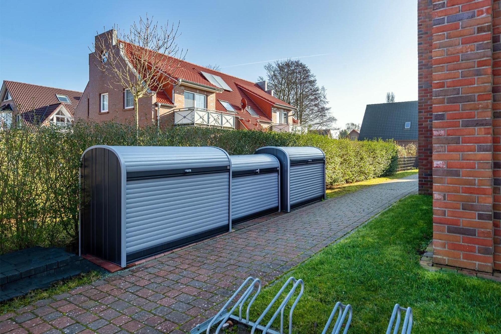 Meerzeit Greetsiel Extérieur photo